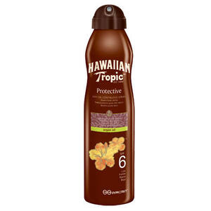 Hawaiian tropic - Can spray argan oil spf6 177 ml