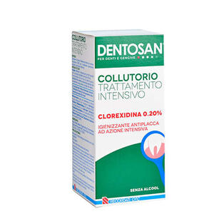 Dentosan - Collutorio trattamento intensivo 200 ml