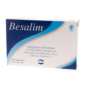 Bier farmaceutici - Besalim 30 compresse