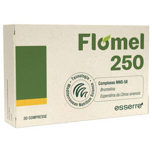 Flomel - 250 30 compresse
