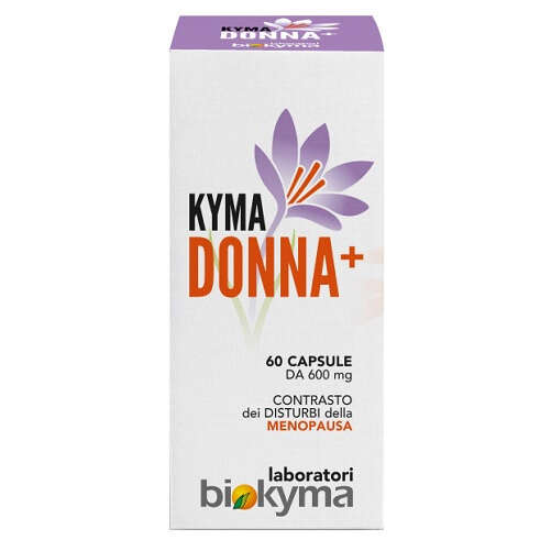 Laboratori biokyma - Kyma donna+ 60 capsule