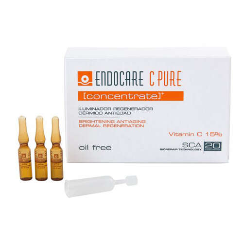 Endocare - Radiance concentrate 14 ampolle da 1 ml