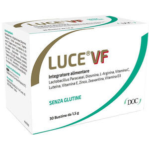 Medivis - Luce vf 30 bustine da 1,5 g