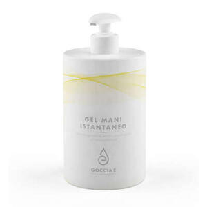 Gel mani istantaneo - Goccia e'  500 ml