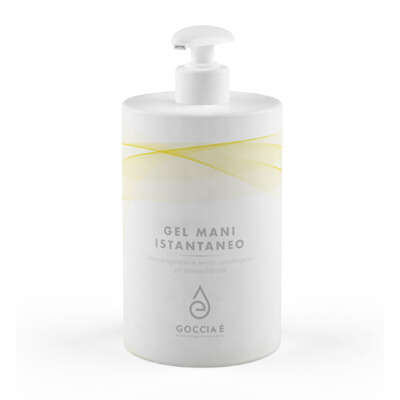Gel mani istantaneo - Goccia e'  500 ml