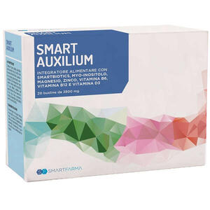 Smart auxilium - 20 bustine