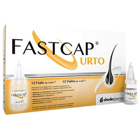 Fastcap - 12 fiale urto 48 ml
