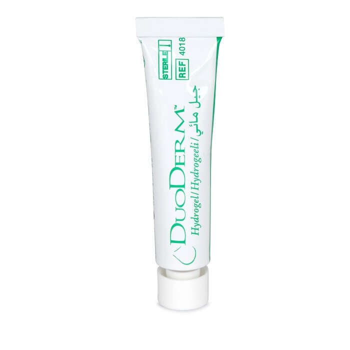 Convatec italia - Medicazione idrogel duoderm con applicatore sterile 10 pezzi 15 g