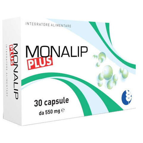 Biogroup - Monalip plus 30 capsule 500 mg