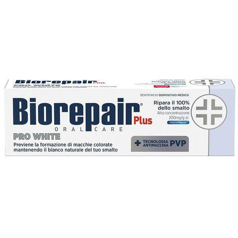 Biorepair - Plus pro white 75 ml