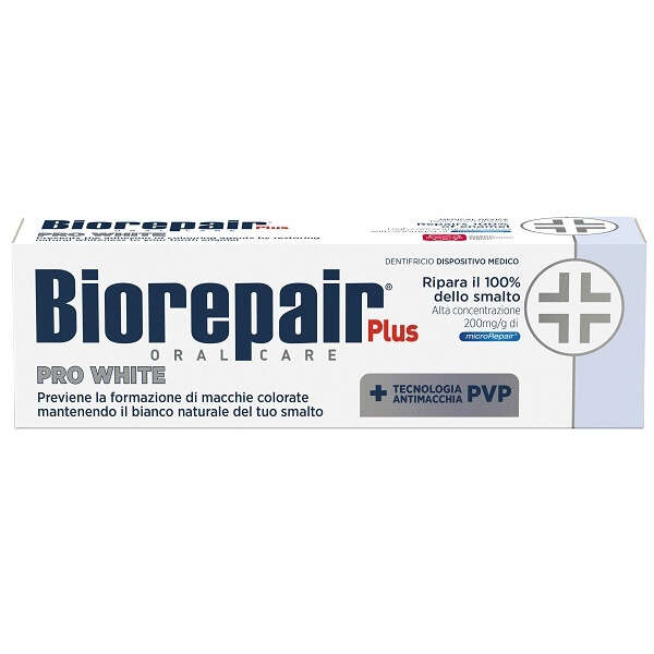 Biorepair - Plus pro white 75 ml