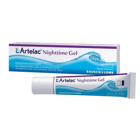 Artelac - Nighttime gel oculare 10 ml