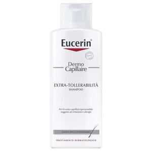 Eucerin - Extra-tollerabilita' shampoo 250 ml
