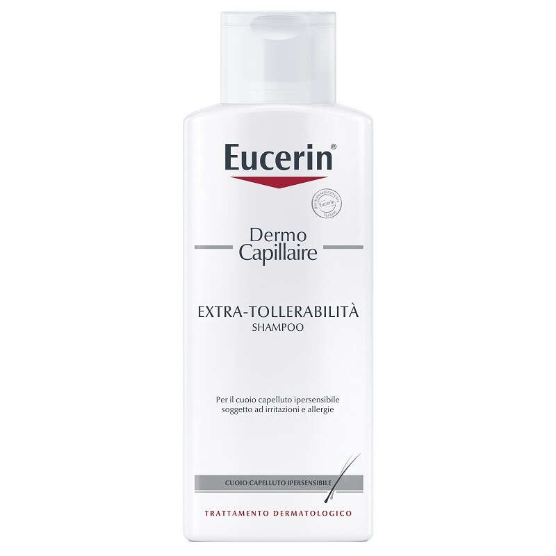 Eucerin - Extra-tollerabilita' shampoo 250 ml