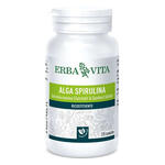 Erba vita - Alga spirulina 125 tavolette 400 mg