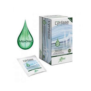 Aboca - Lynfase fitomagra tisana 20 buste filtro 2 g ciascuna