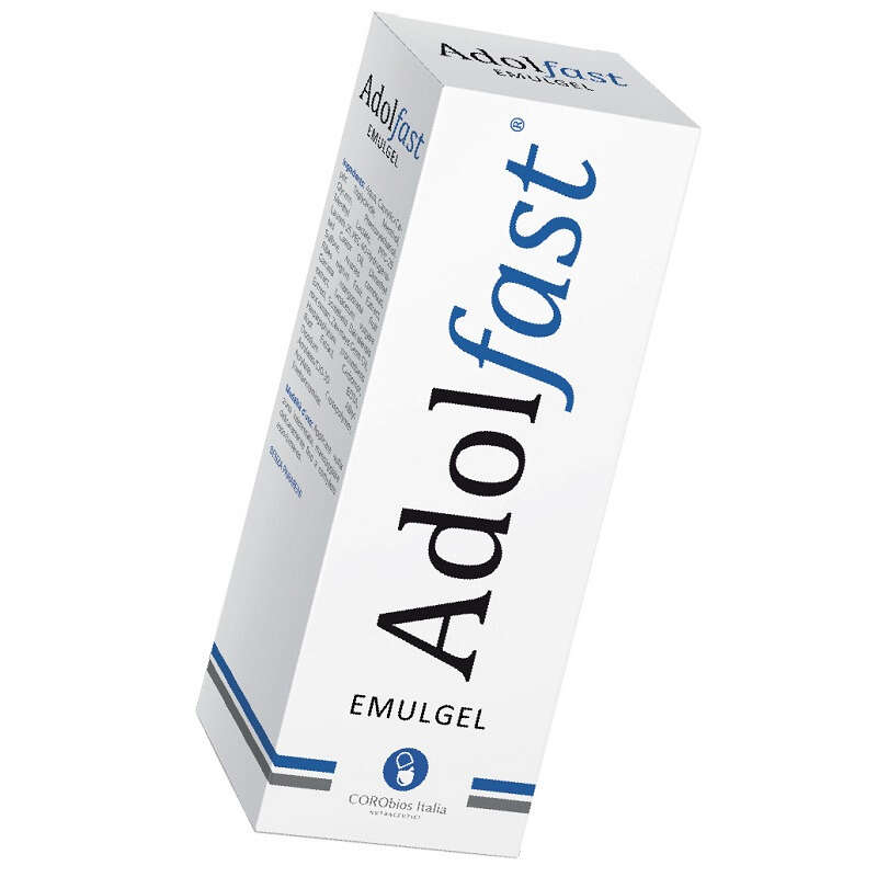 Adolfast - Emulgel 75 ml