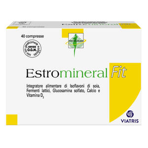 Estromineral - Fit 40 compresse