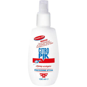 F&f - Citropik spray ecologico protezione attiva 150 ml