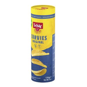 Schar - Curvies original 170 g