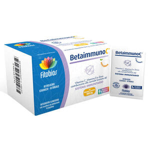 Fitobios - Betaimmuno c 14 bustine