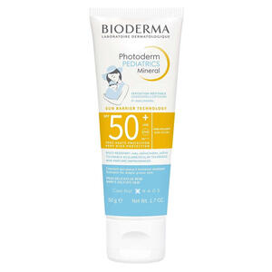 Bioderma - Photoderm pediatric mineral spf50+ 50 ml