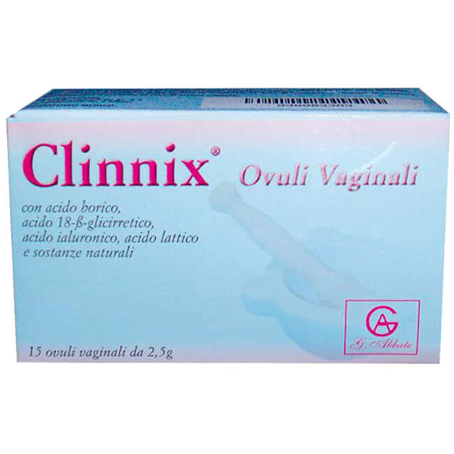 Skinsan - 15 ovuli vaginali 2,5 g
