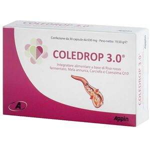 Coledrop 3.0 - Coledrop 3,0 30 capsule