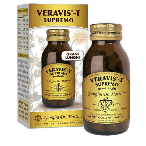 Giorgini - Veravis t supremo grani lunghi 90 g