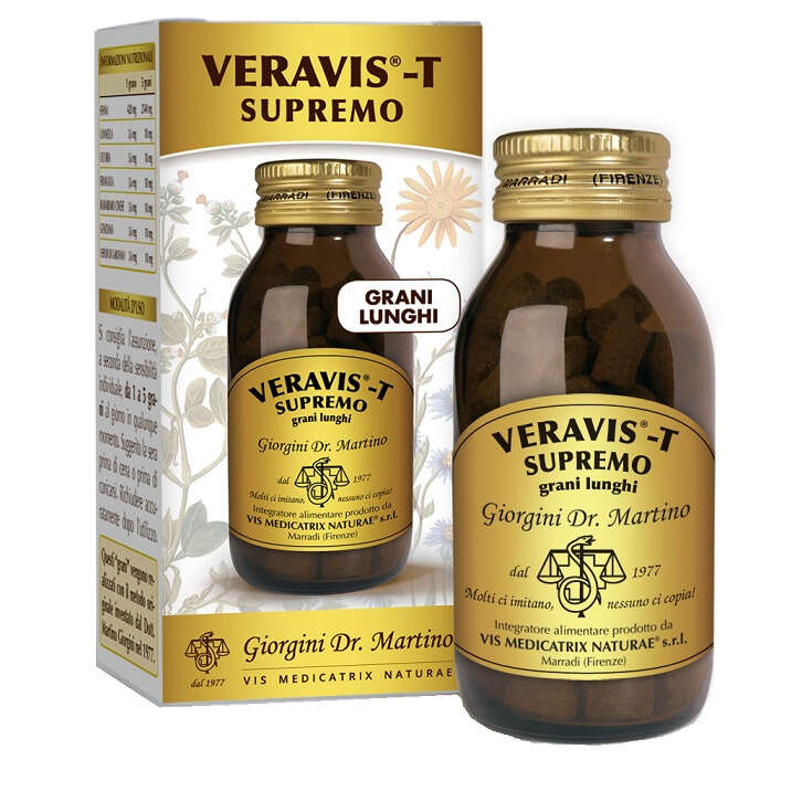 Giorgini - Veravis t supremo grani lunghi 90 g