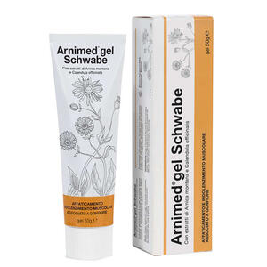 Schwabe pharma italia - Arnimed gel schwabe 50 g