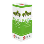 Olio di ricino - Ricino olio 125 ml