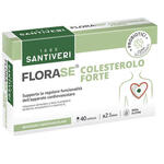 Santiveri - Florase colesterolo forte 40 capsule