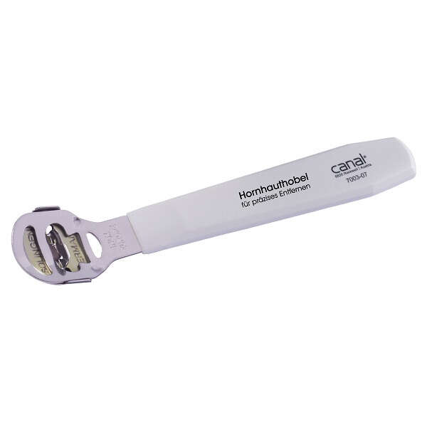 Tagliacalli - Con manico plastica 14cm