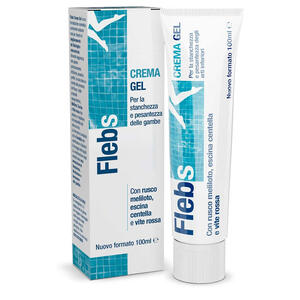 Crema gel - Flebs  100 ml