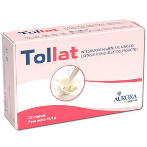 Tollat - 30 capsule