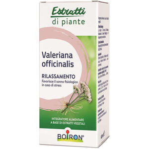 Boiron - Valeriana  estratto idroalcolico 60 ml