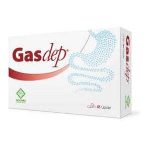Erbozeta - Gasdep 45 capsule