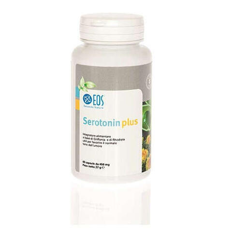 Eos - Serotonin plus 60 capsule 450mg
