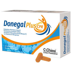 Donegal - Plus cpr 30 compresse