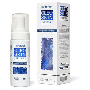 Pharcos - Oleoskin spuma  150 ml