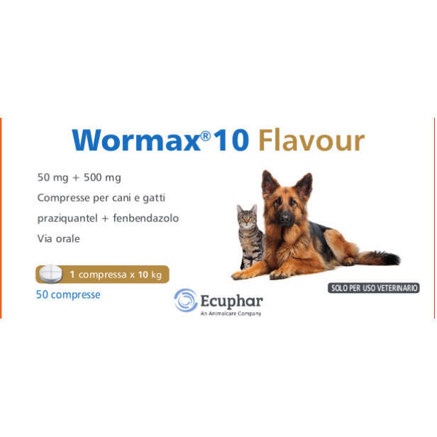 Wormax - 