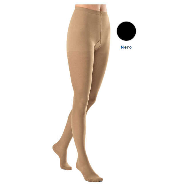 Jobst - Calza compressiva  ultrasheer 10-15mmhg collant noir4 articolo 797850000600