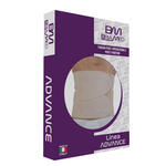 Advance - Fascia post operatoria  doppia banda 27 cm bianco l