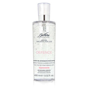 Bionike - Defence acqua gel detergente struccante 400 ml