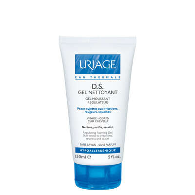 Uriage - Ds gel detergente 150 ml