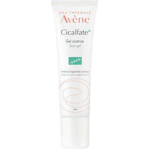 Avene - Eau thermale  cicalfate+ gel cicatrice 30 ml