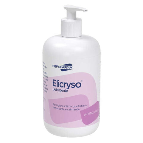 Elicryso - Detergente intimo 500 ml