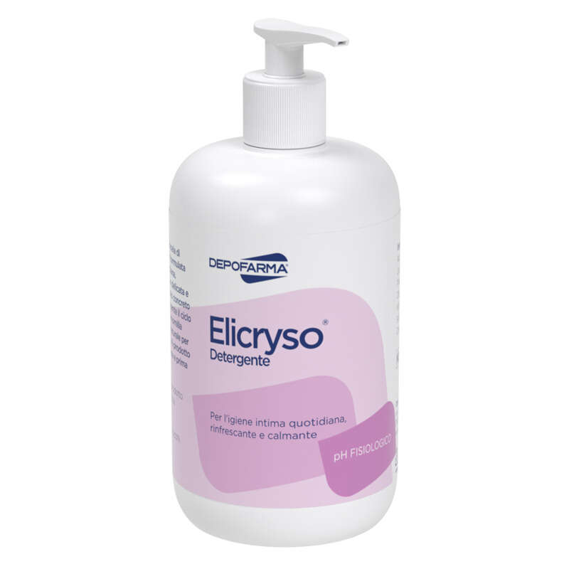 Elicryso - Detergente intimo 500 ml