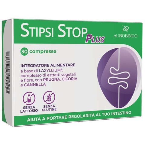 Stipsi stop plus - 30 compresse